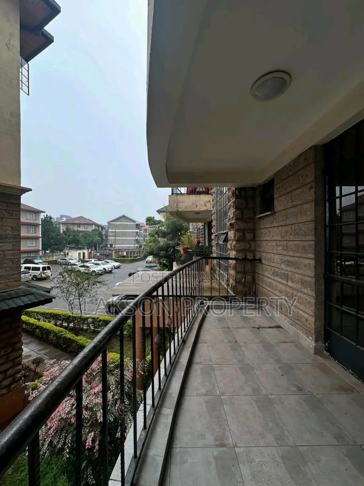 3bdrm Apartment in Kileleshwa for rent in Kileleshwa
