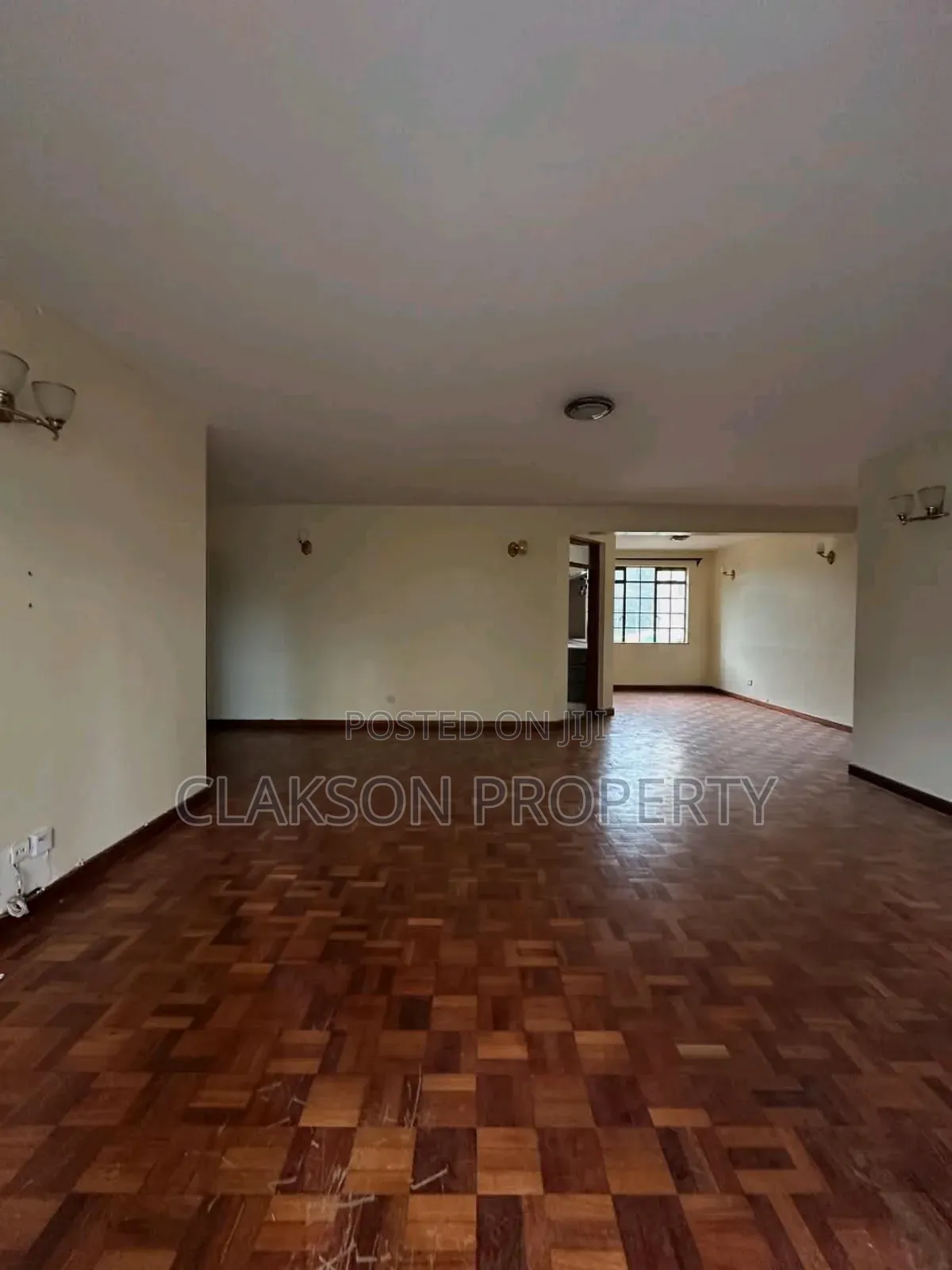 3bdrm Apartment in Kileleshwa for rent in Kileleshwa