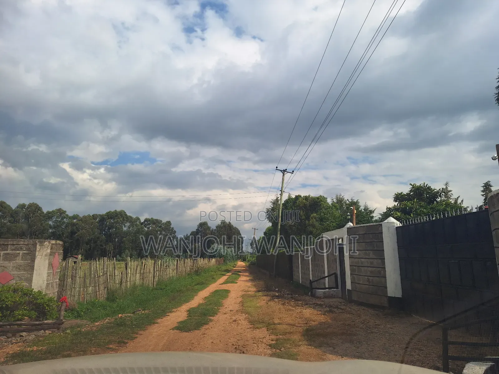 1/2 Acre Plots in Nyahururu in Igwamiti