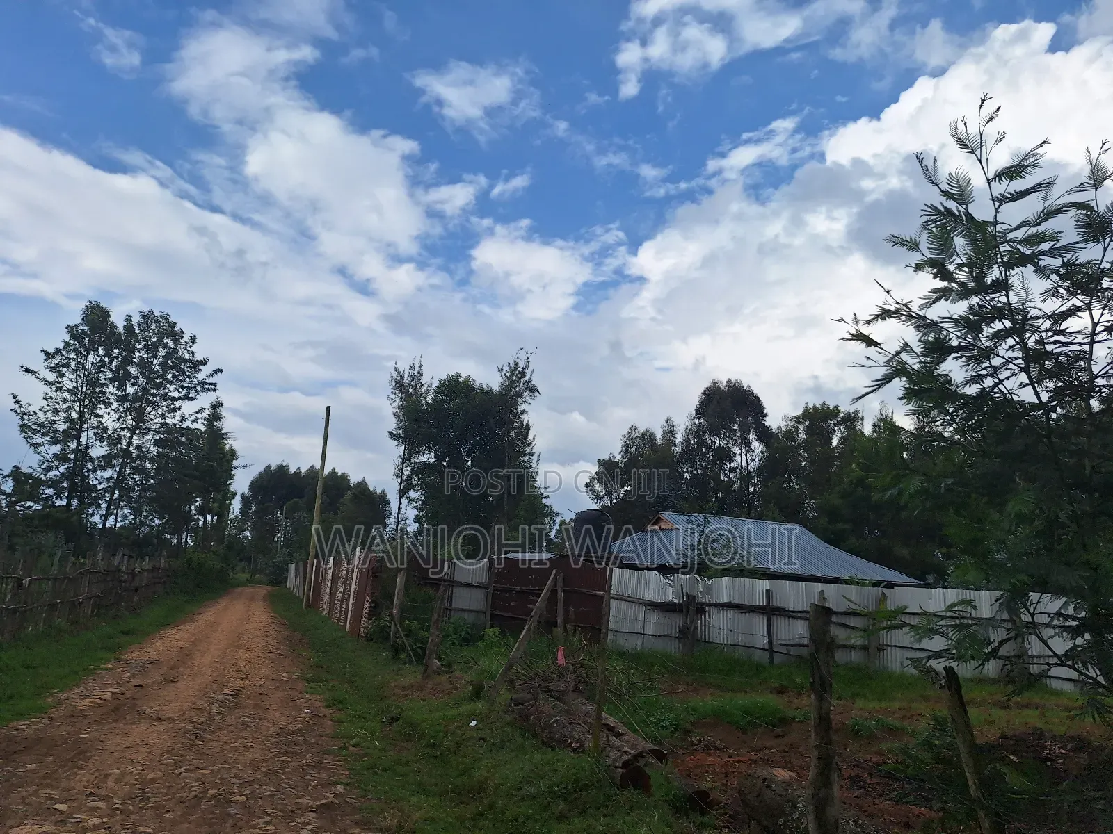 0.5 Acre Plots in Gatimu in Gatimu