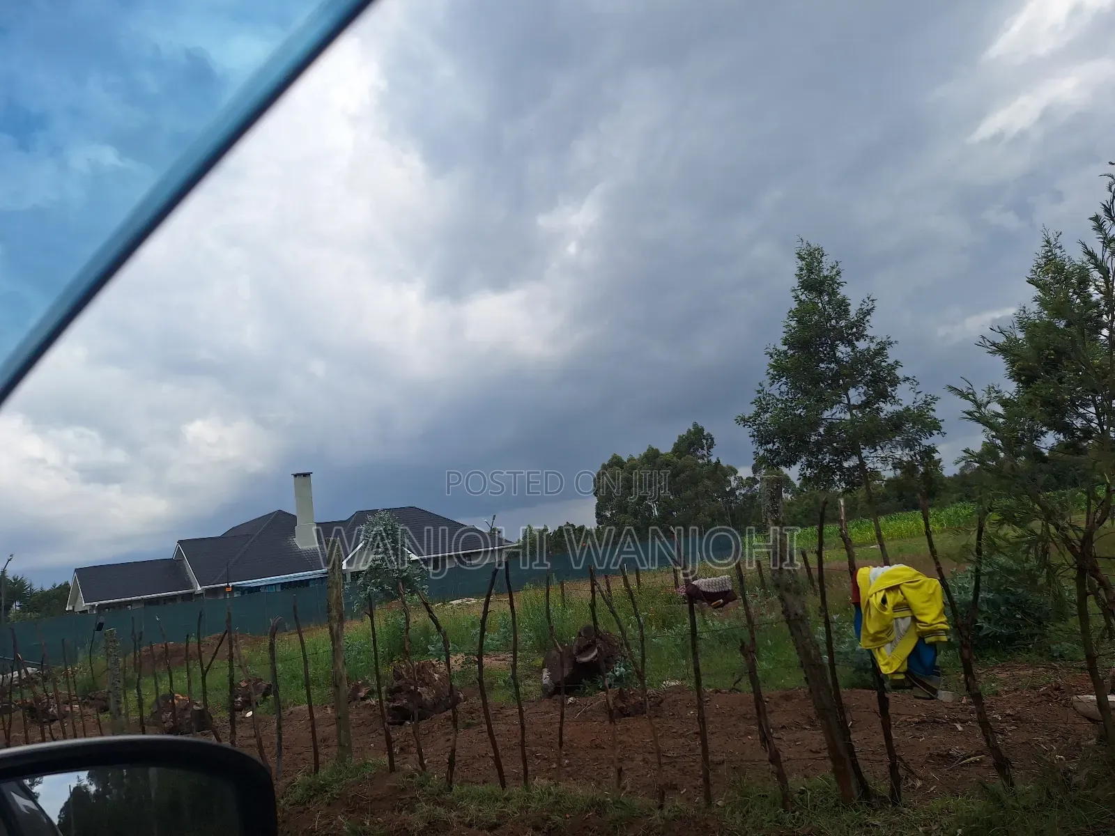 0.5 Acre Plots in Gatimu in Gatimu