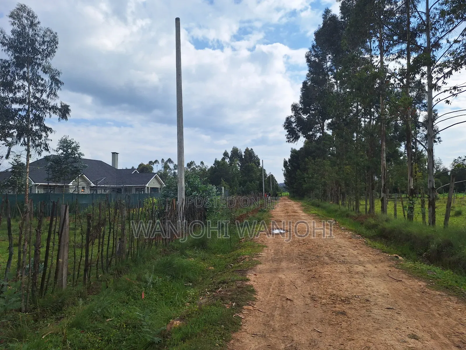 Half Acre Plots in Nyahururu in Karau