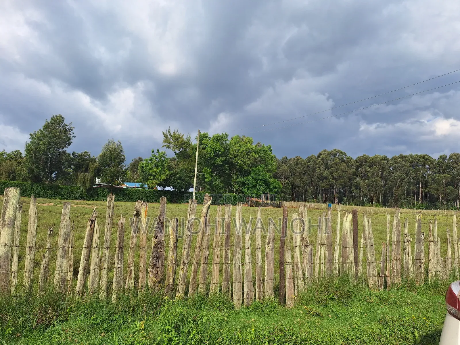 Half Acre Plots in Nyahururu in Karau