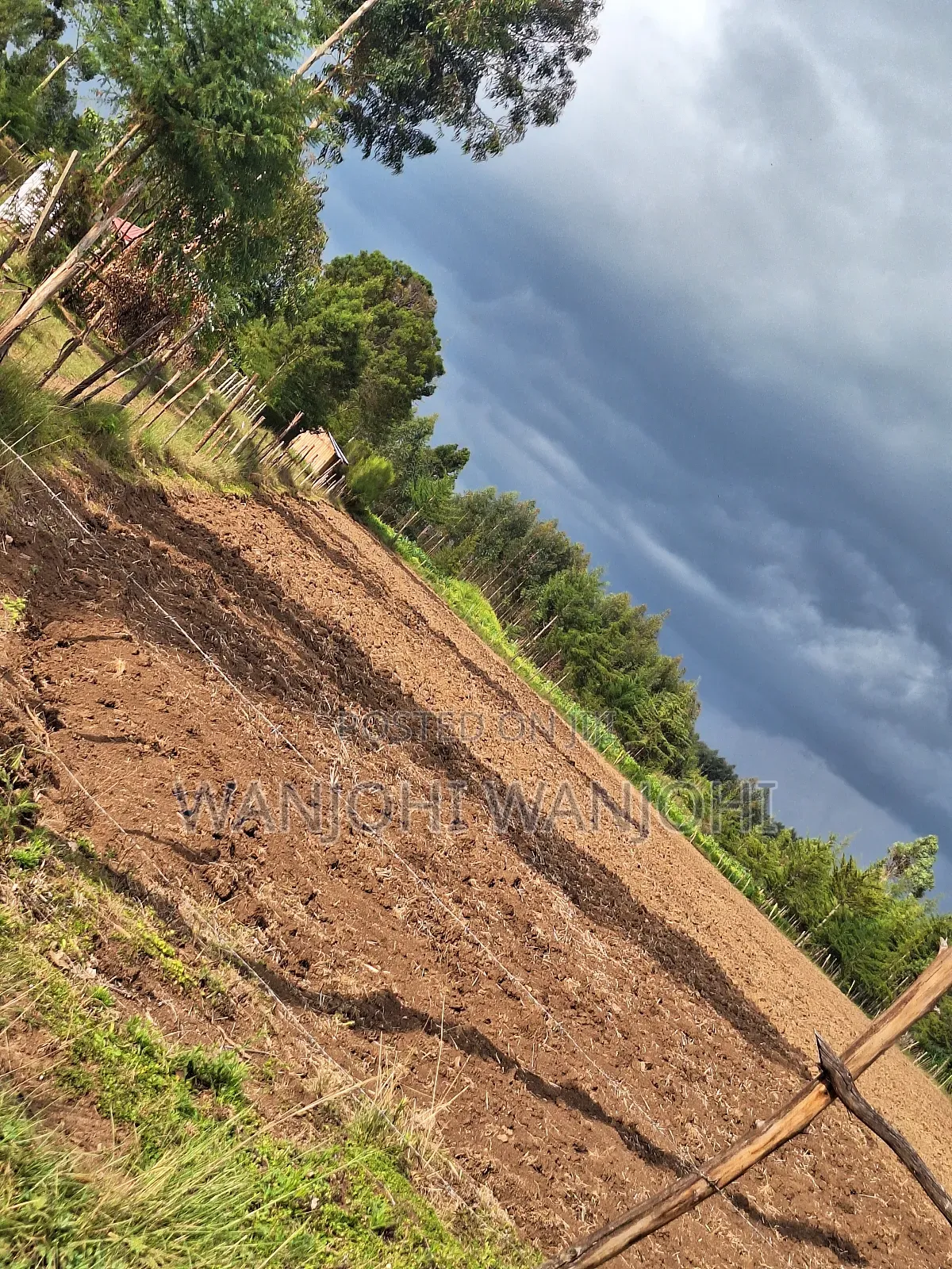 1/4 Acre Plots in Nyahururu in Igwamiti
