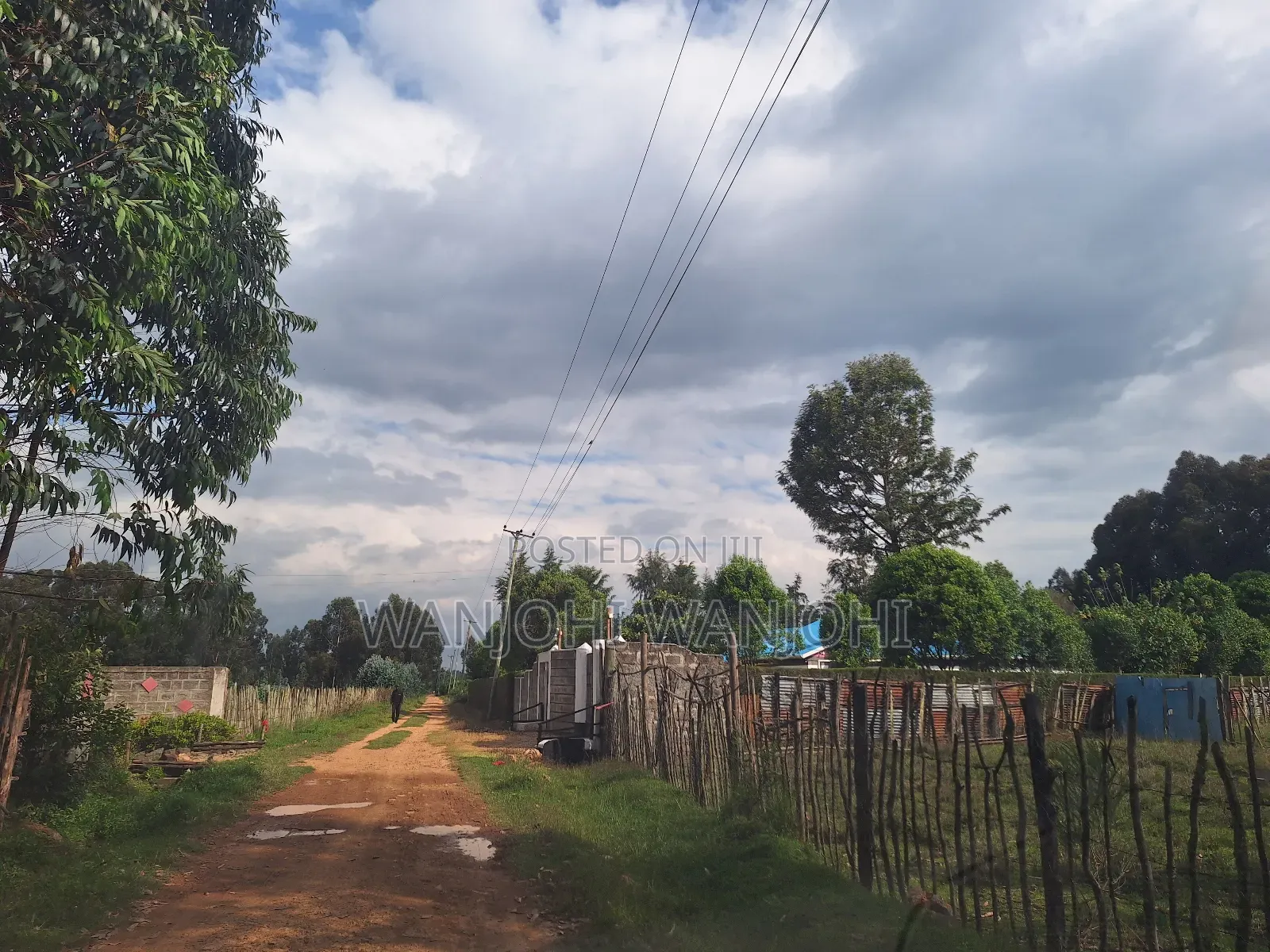 1/4 Acre Plots in Nyahururu in Igwamiti