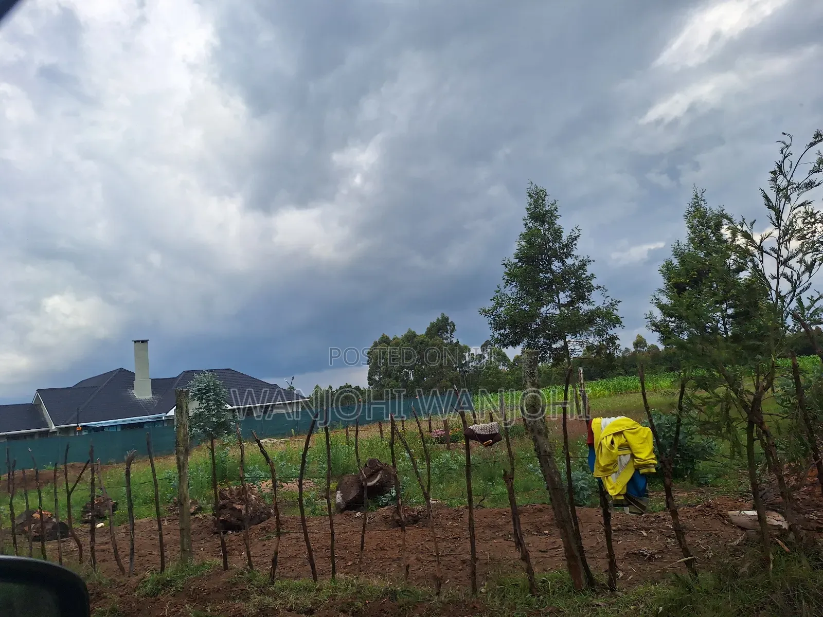 1/4 Acre Plots in Nyahururu in Igwamiti