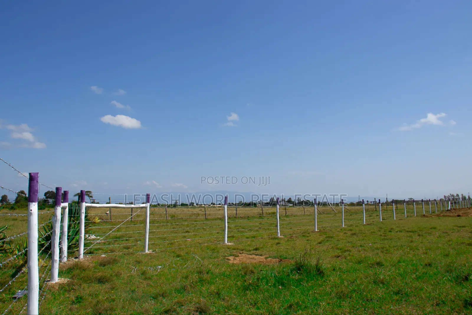 View of Lake Naivasha on a Plot of Land in Naivasha in Mirera
