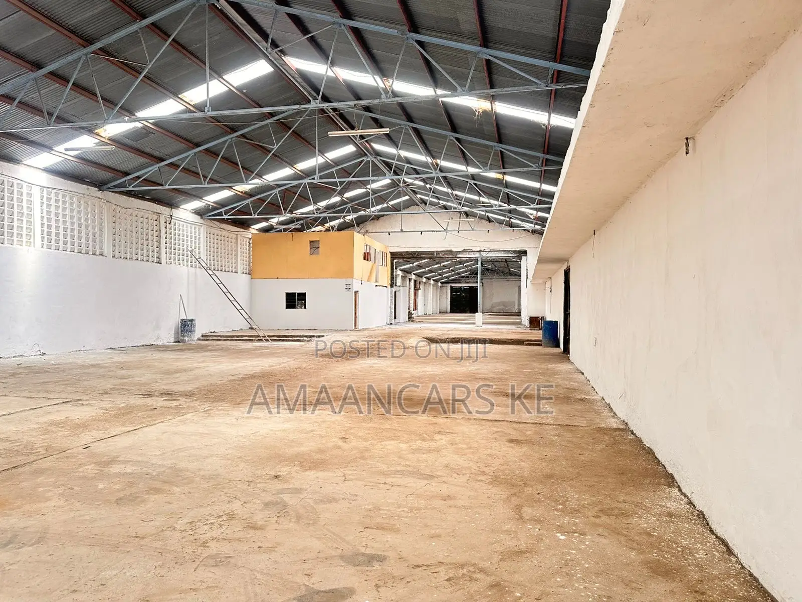 10 Godowns 8500sqft Each on 3.5 Acres in Shaabab