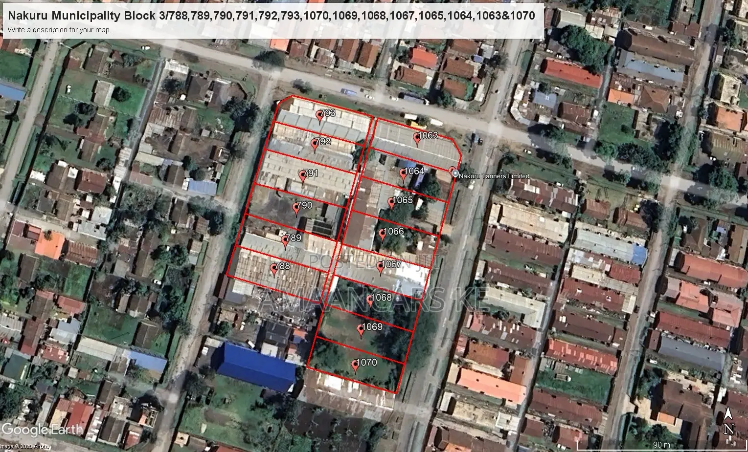 10 Godowns 8500sqft Each on 3.5 Acres in Shaabab