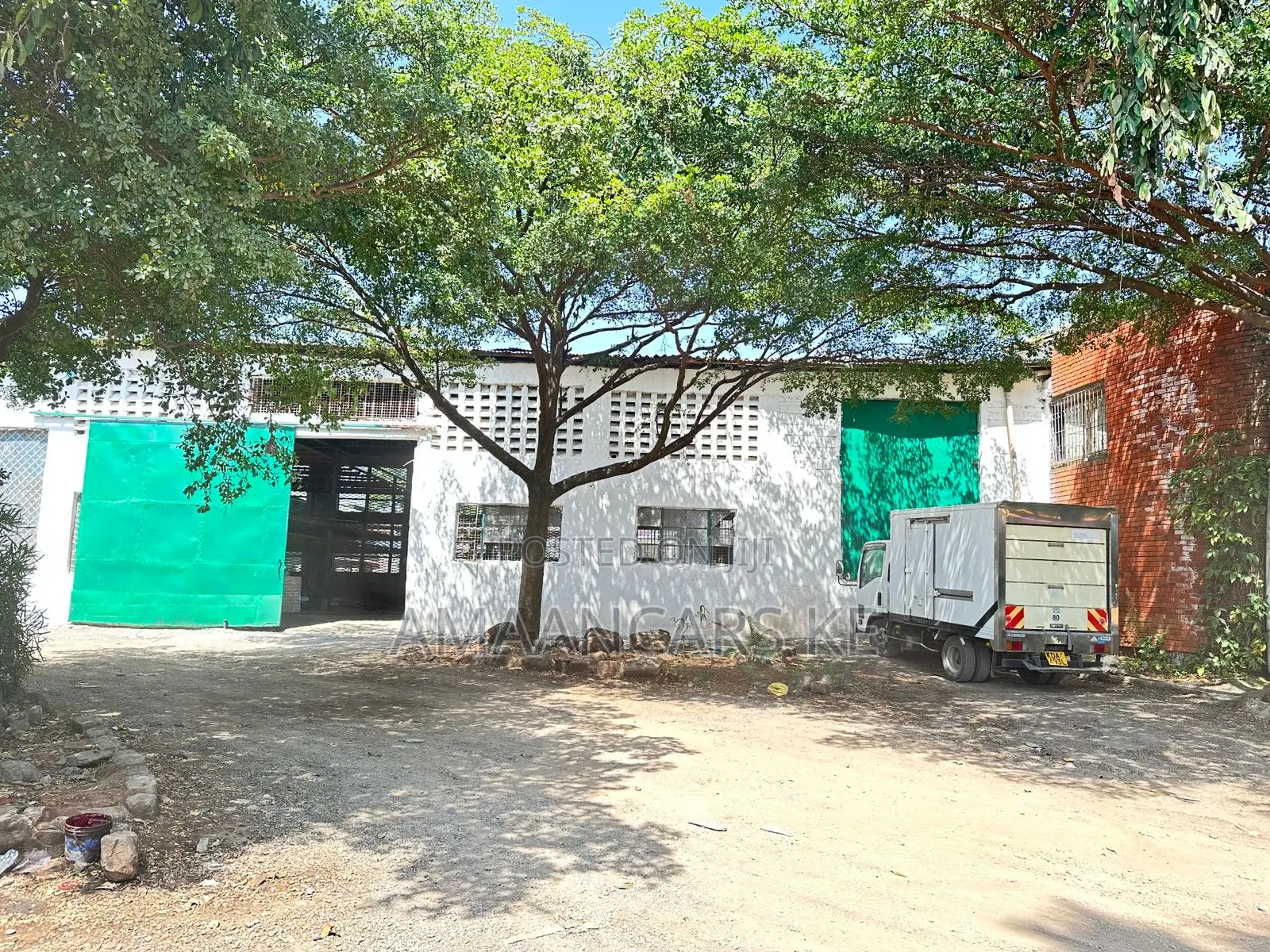 10 Godowns 8500sqft Each on 3.5 Acres in Shaabab
