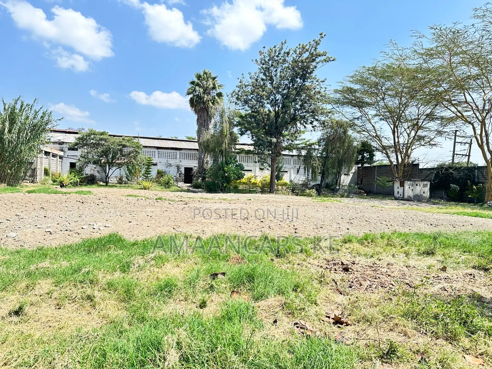 10 Godowns 8500sqft Each on 3.5 Acres in Shaabab