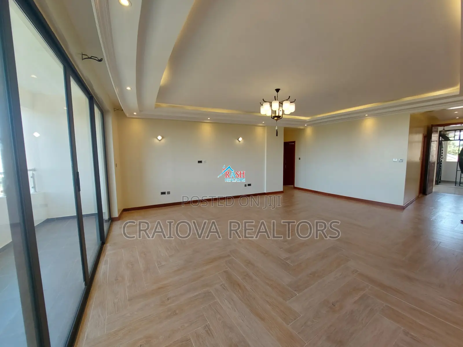 3bdrm Apartment in Kileleshwa for rent in Kileleshwa