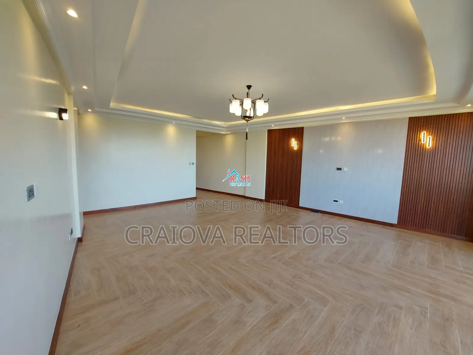 3bdrm Apartment in Kileleshwa for rent in Kileleshwa
