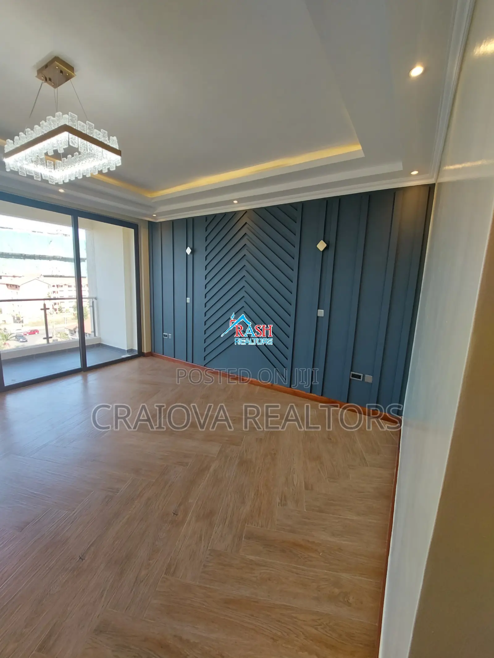 3bdrm Apartment in Kileleshwa for rent in Kileleshwa