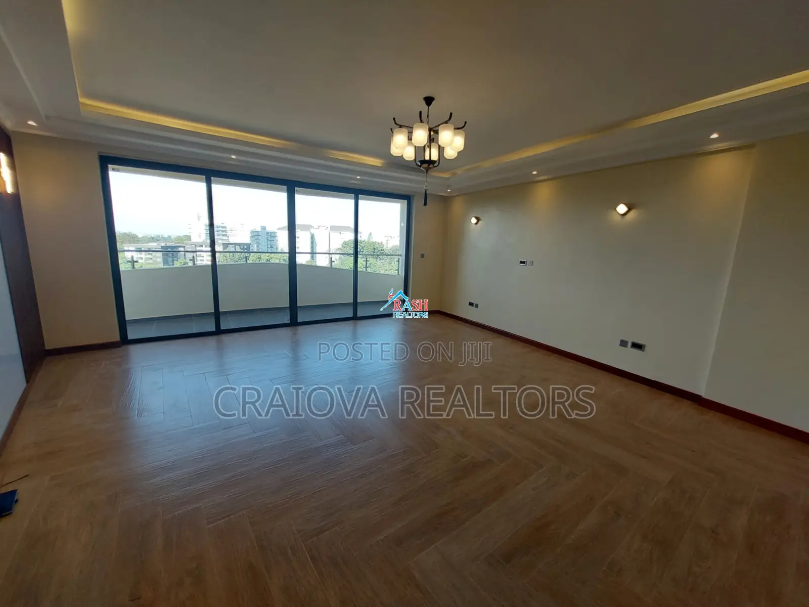 3bdrm Apartment in Kileleshwa for rent in Kileleshwa