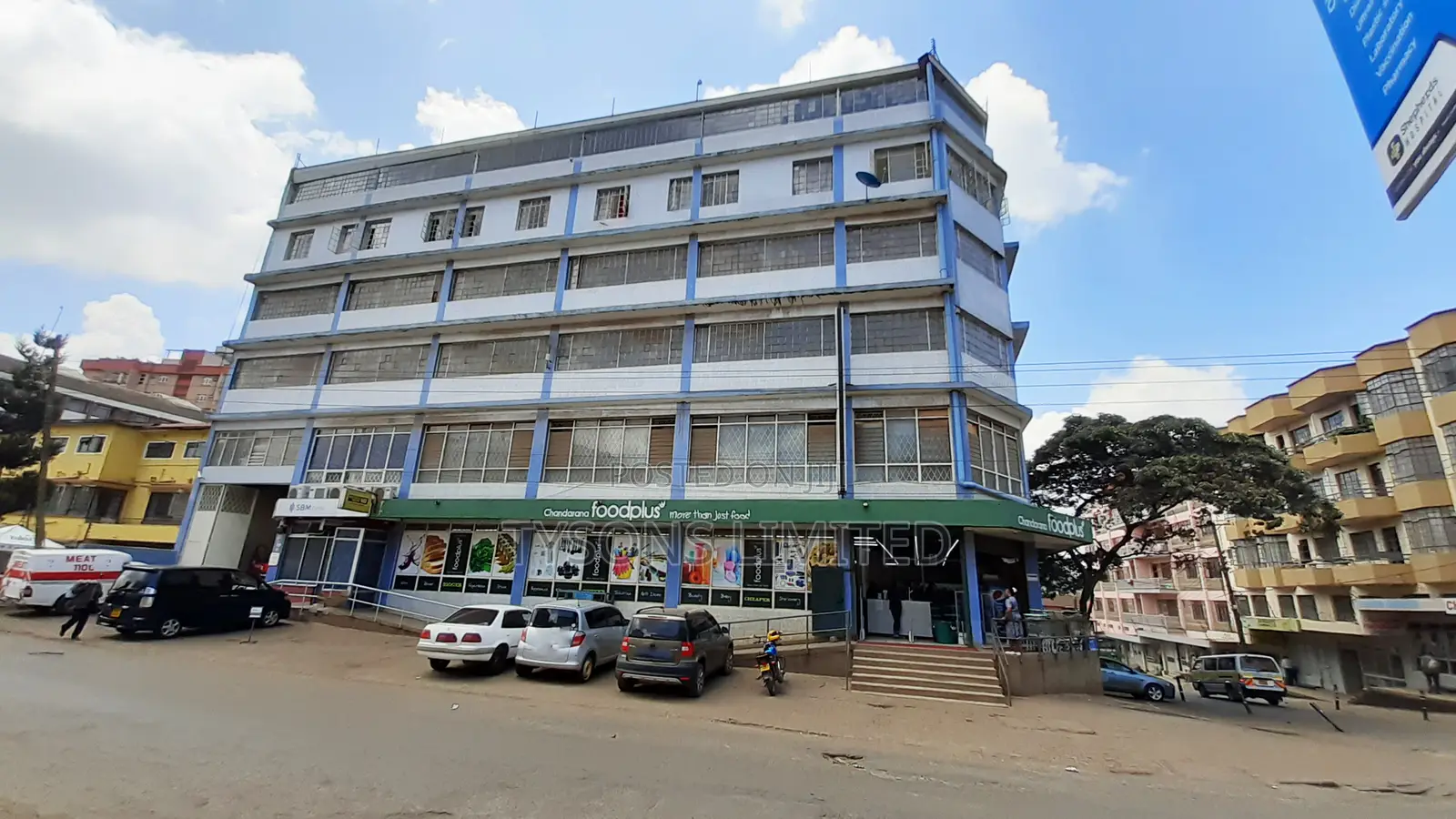 Commercial Spaces to Let in Ngara in Ngara