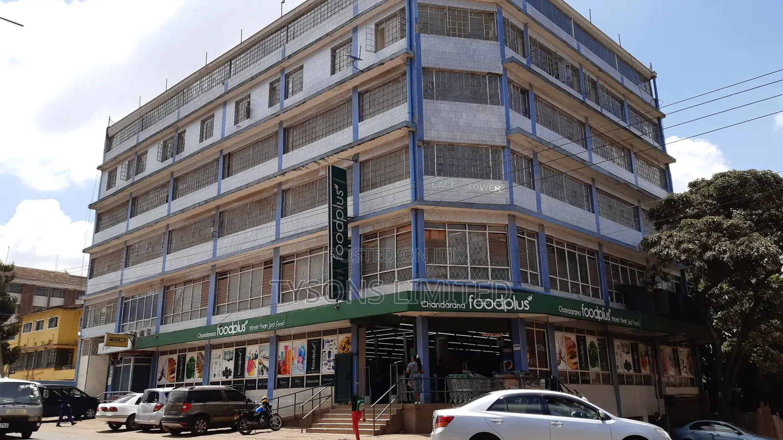 Commercial Spaces to Let in Ngara in Ngara