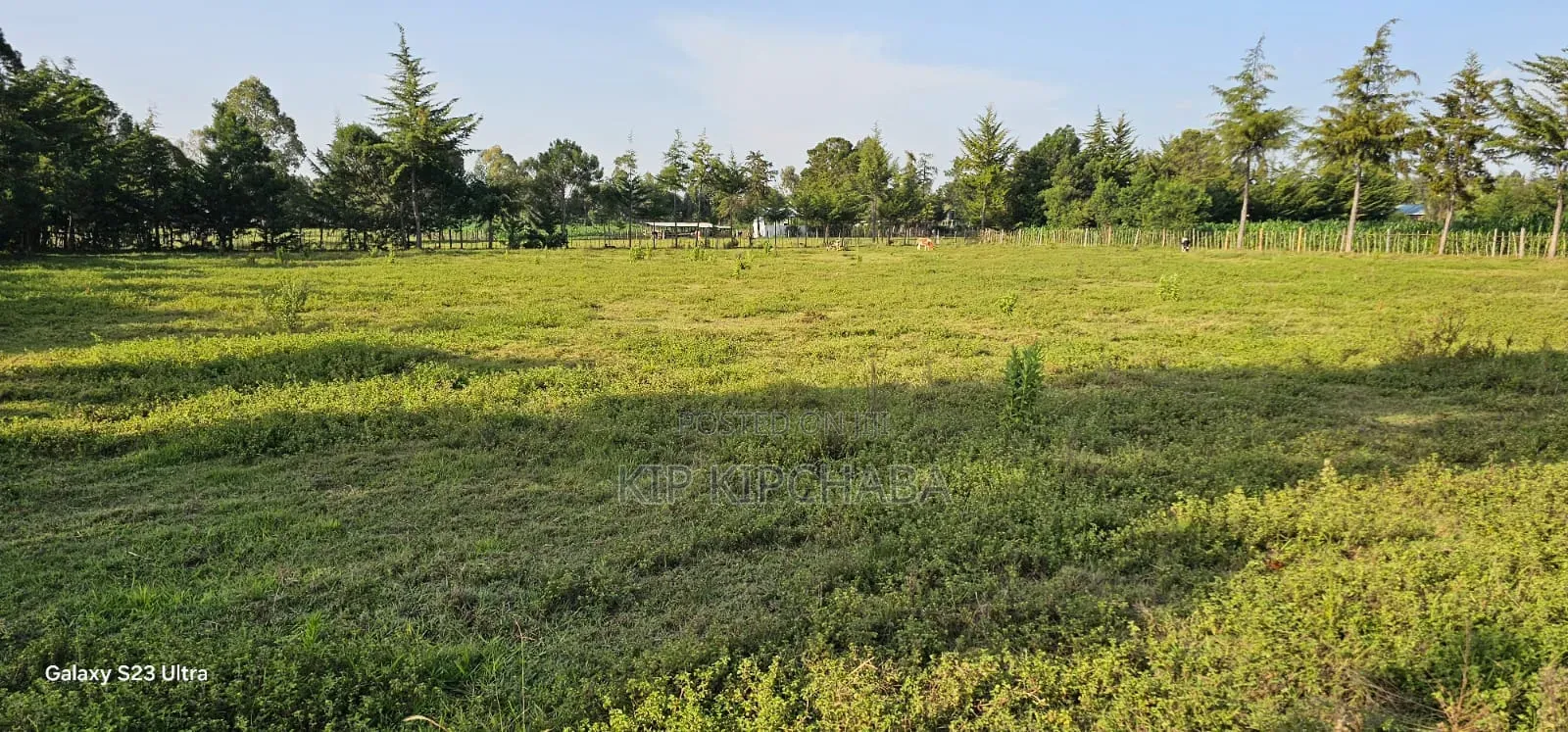 Several1 and 1⁄2 Acres Percels for Sale in Kapseret Eldoret in Kapseret