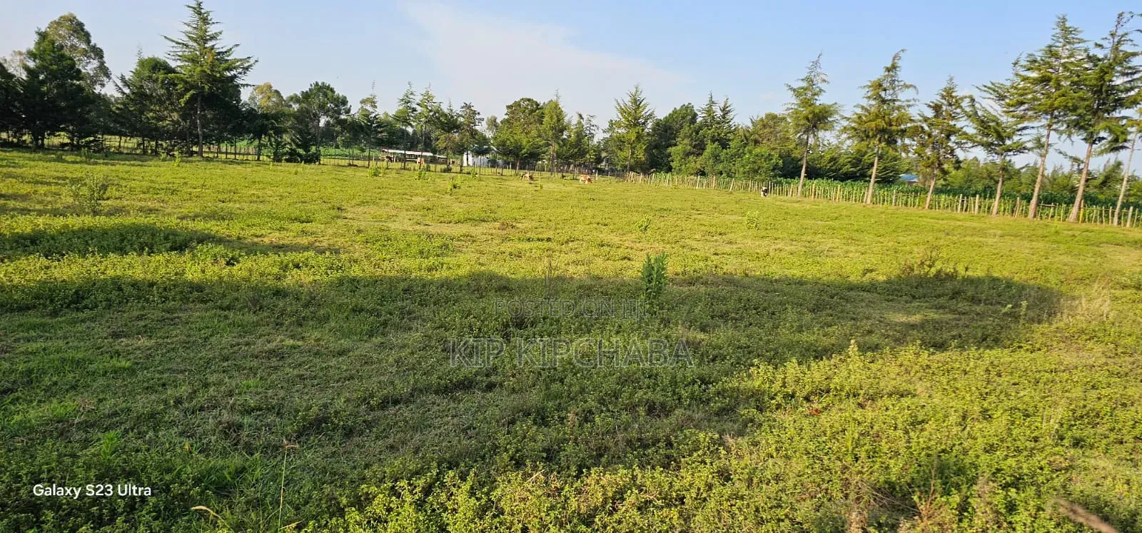 Several1 and 1⁄2 Acres Percels for Sale in Kapseret Eldoret in Kapseret