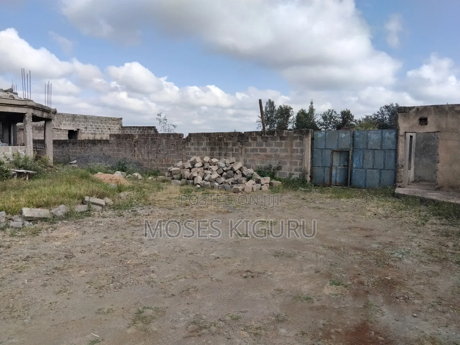 Juja, Shalom Estate, 50x100 Residential Plot. in Juja