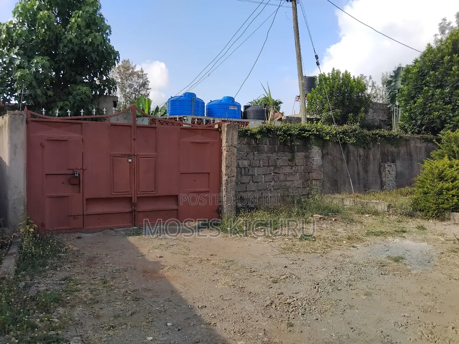 Juja, Shalom Estate, 50x100 Residential Plot. in Juja