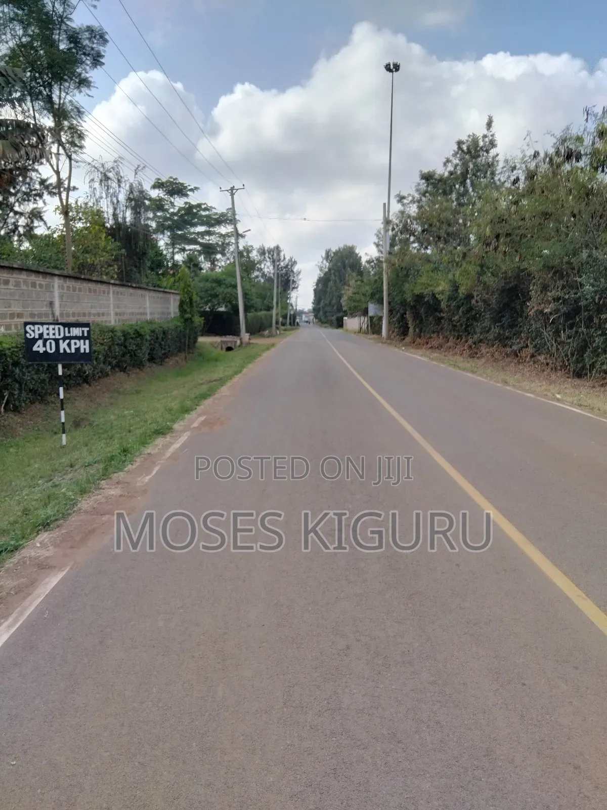 Juja, Shalom Estate, 50x100 Residential Plot. in Juja