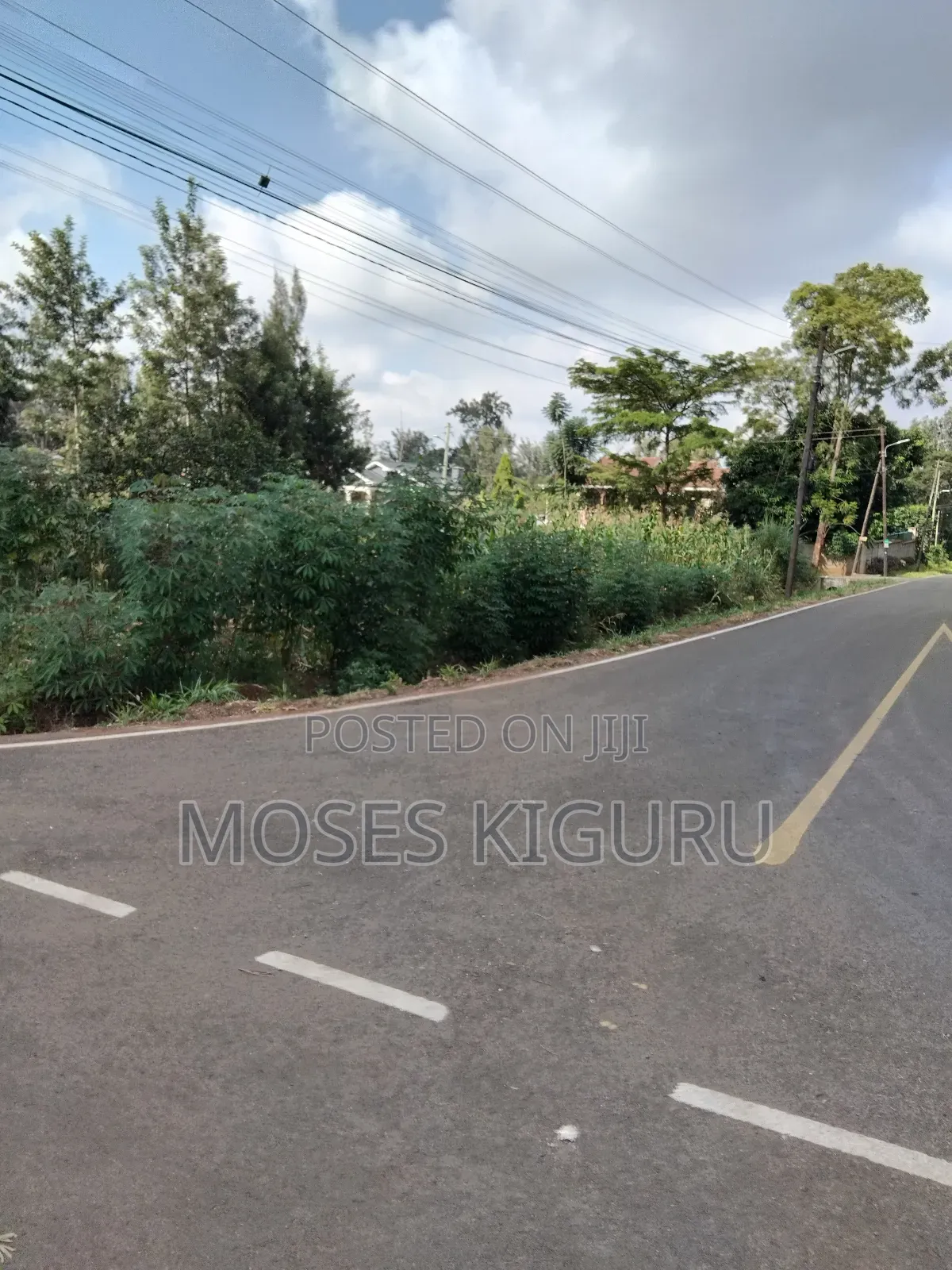Juja, Shalom Estate, 50x100 Residential Plot. in Juja