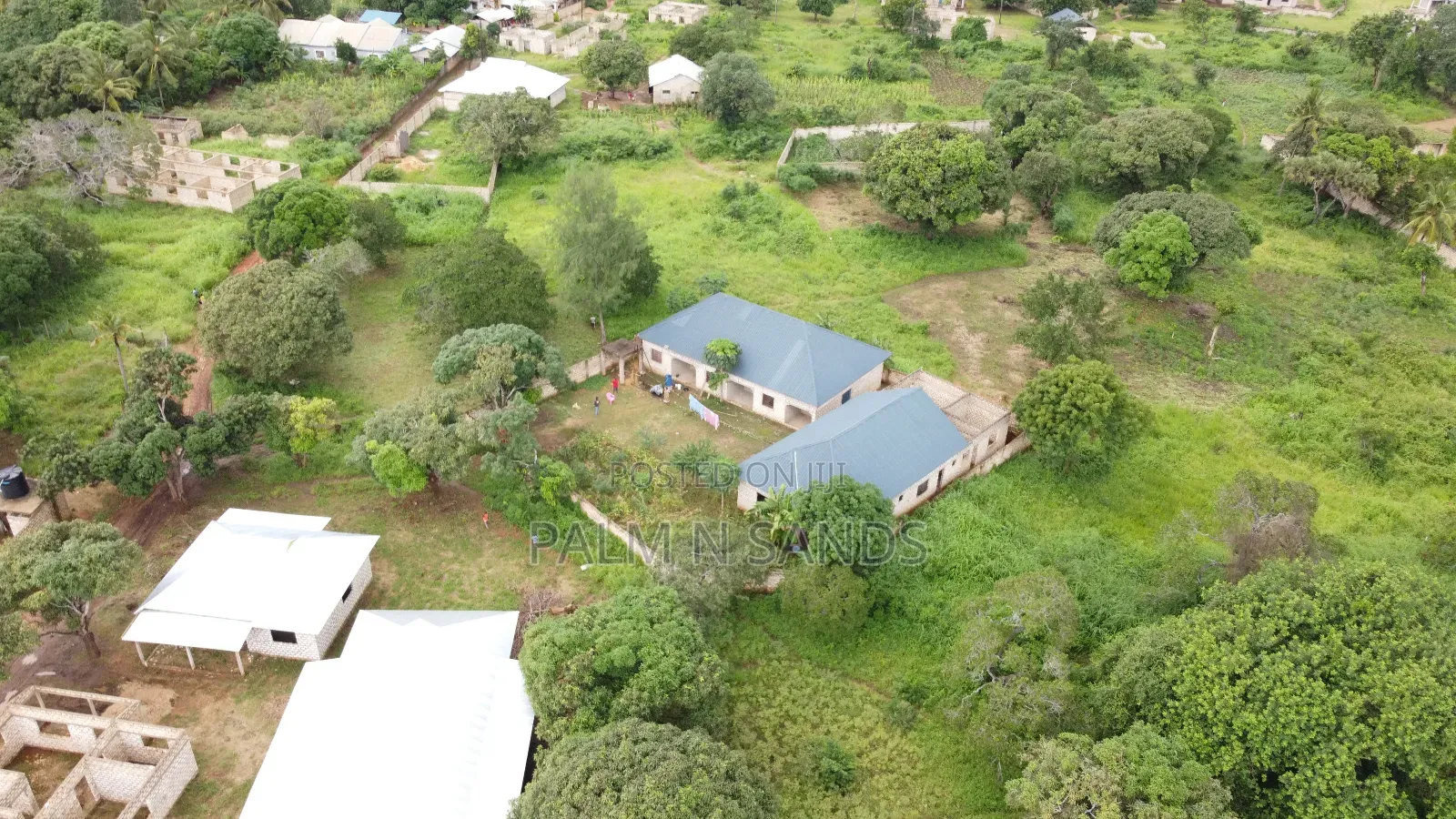 6bdrm Apartment in Konamsa Diani, Ukunda for sale in Ukunda