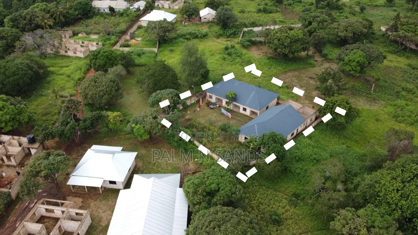 6bdrm Apartment in Konamsa Diani, Ukunda for sale in Ukunda