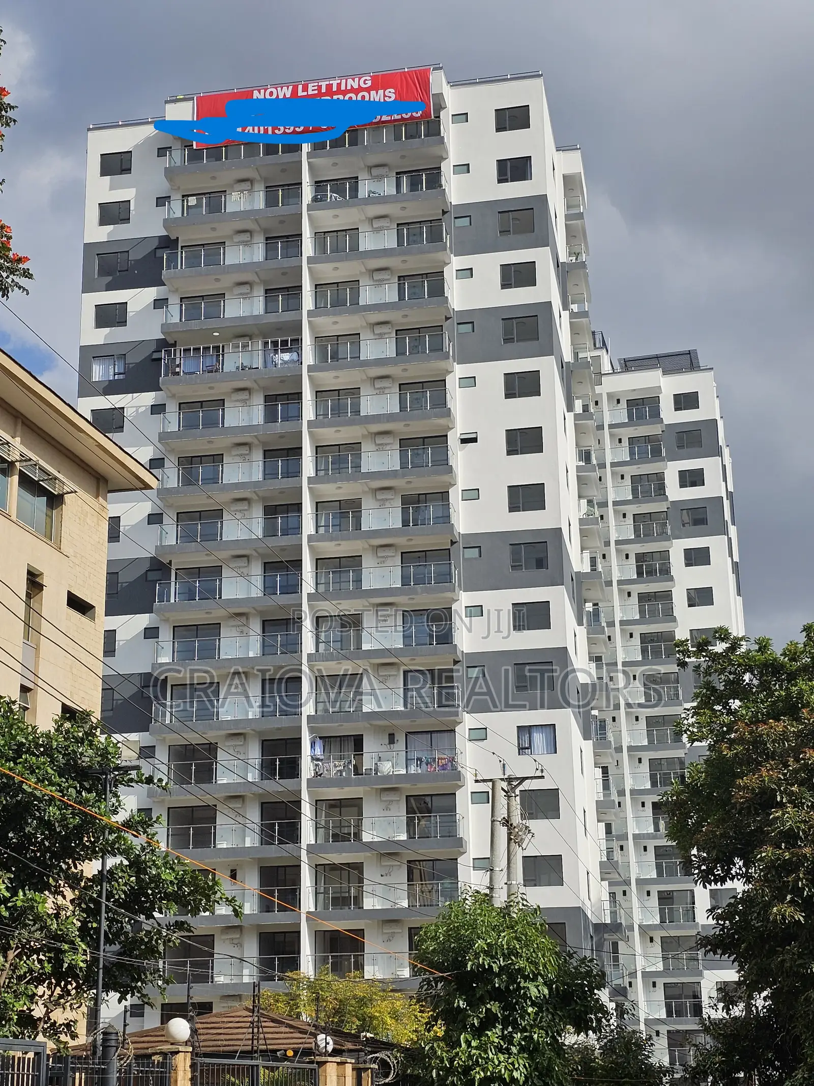 2bdrm Apartment in Westlands for rent in Westlands