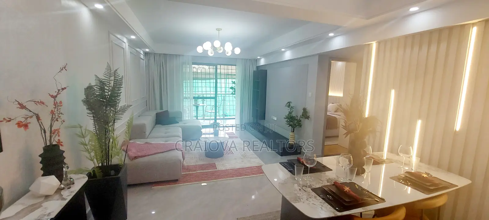 3bdrm Apartment in Westlands for rent in Westlands