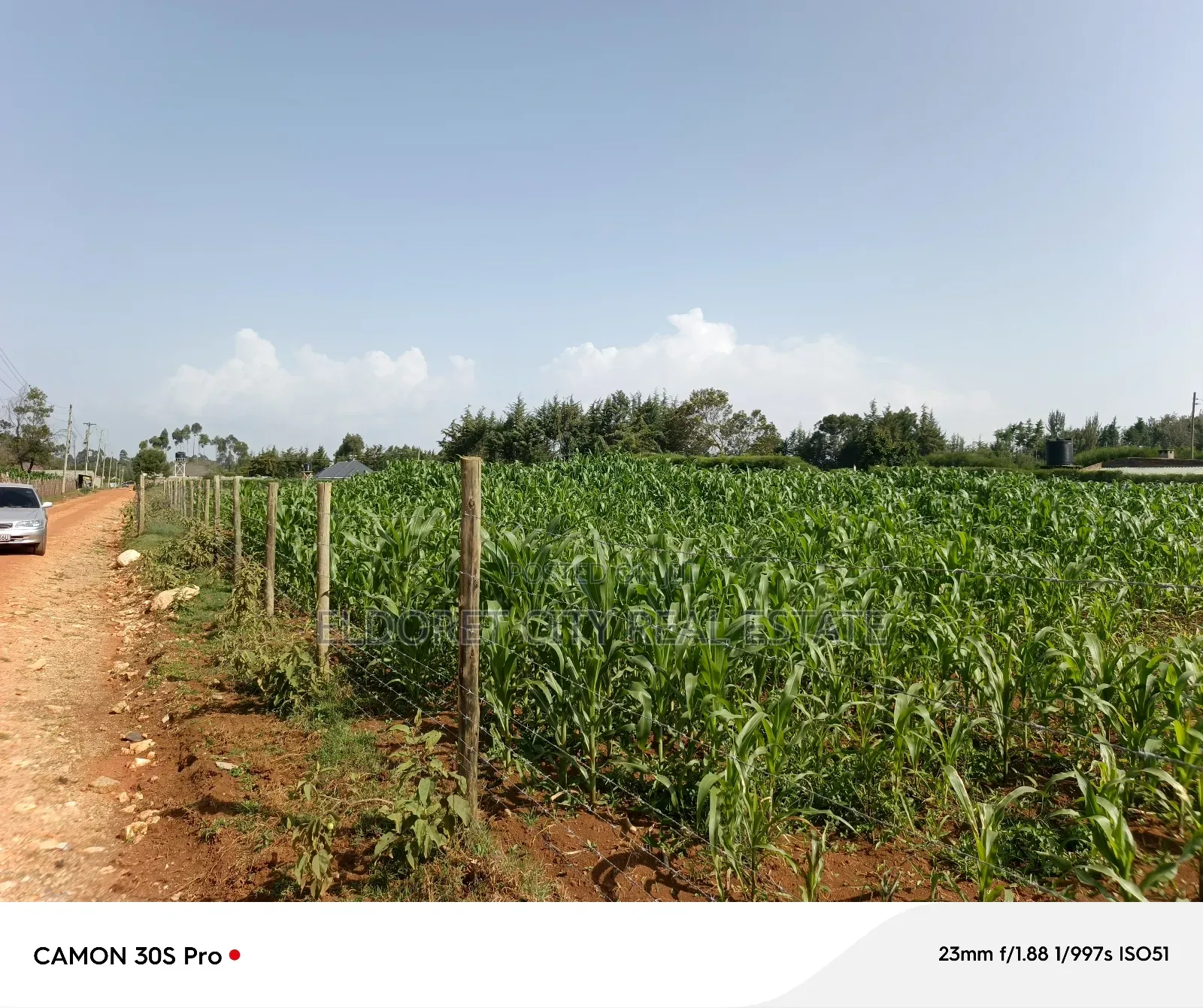 1/2 Acre Rolyton With Title. in MTRH Area