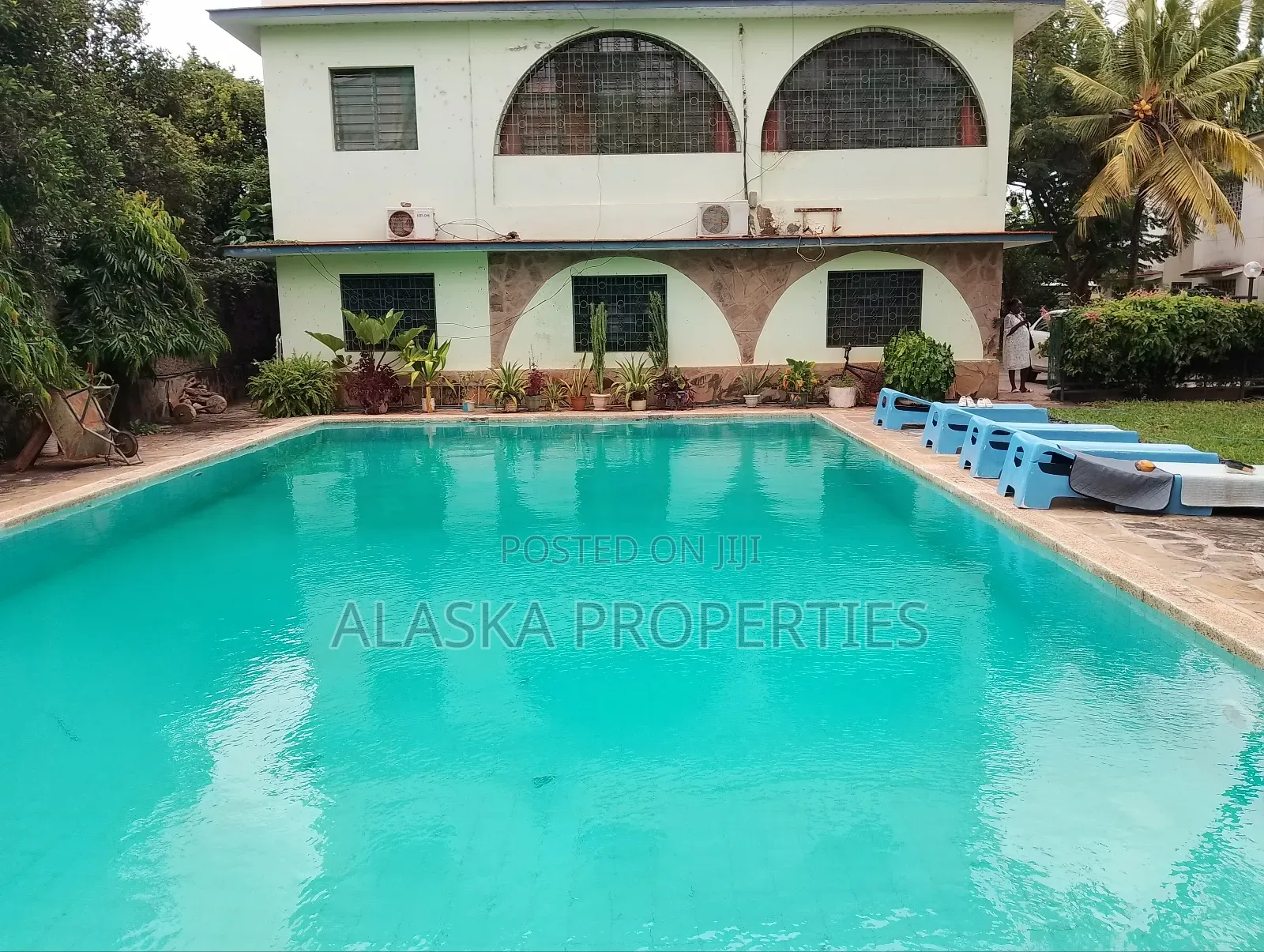 Furnished 2bdrm Apartment in Nyali Estate for rent in Nyali