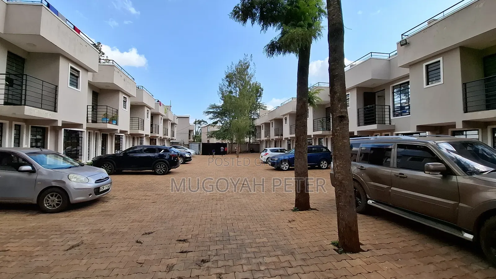 5bdrm Townhouse / Terrace in Skyman Properties, Kikuyu for rent in Kikuyu