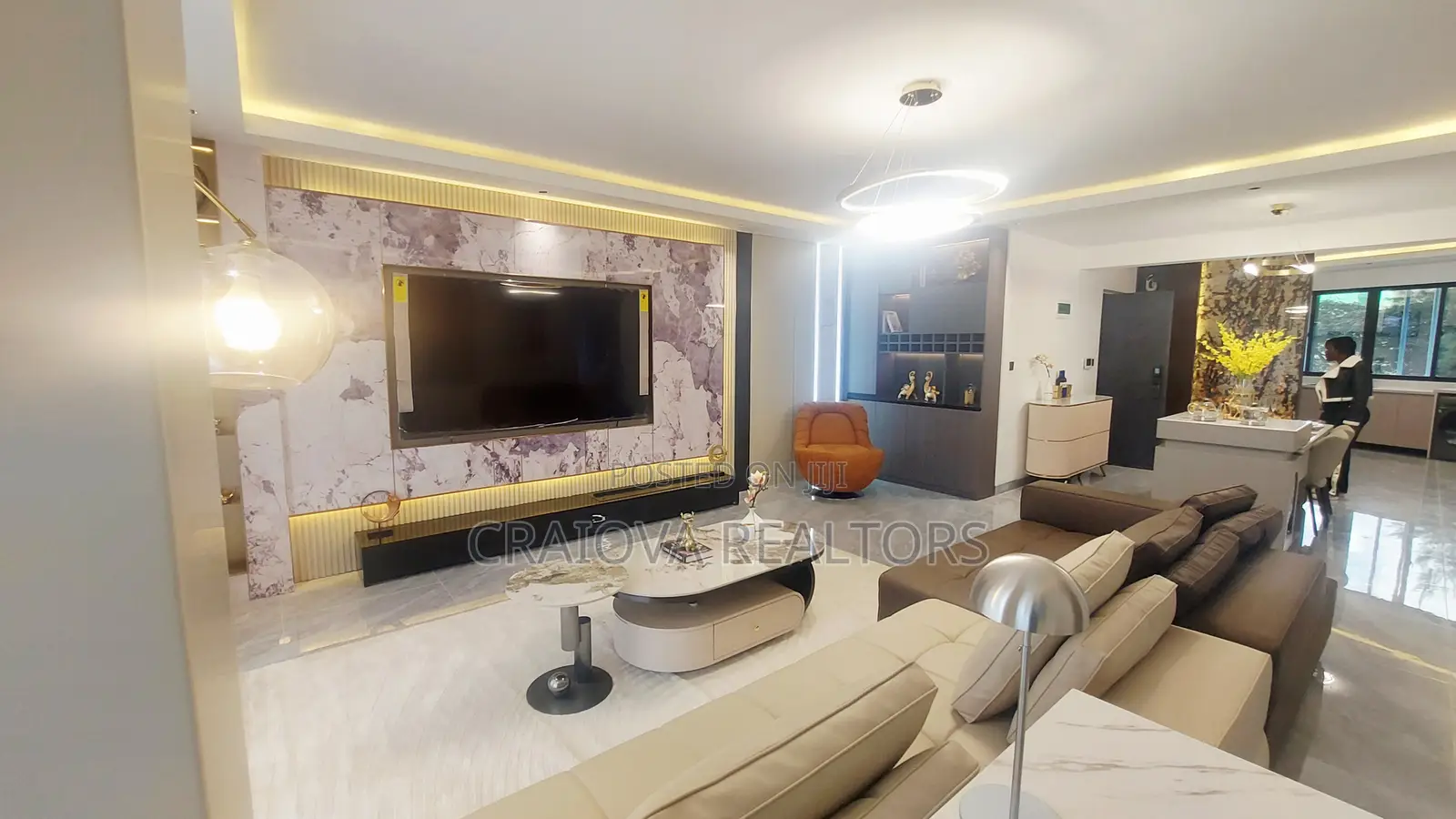 3bdrm Apartment in Kileleshwa for sale in Kileleshwa