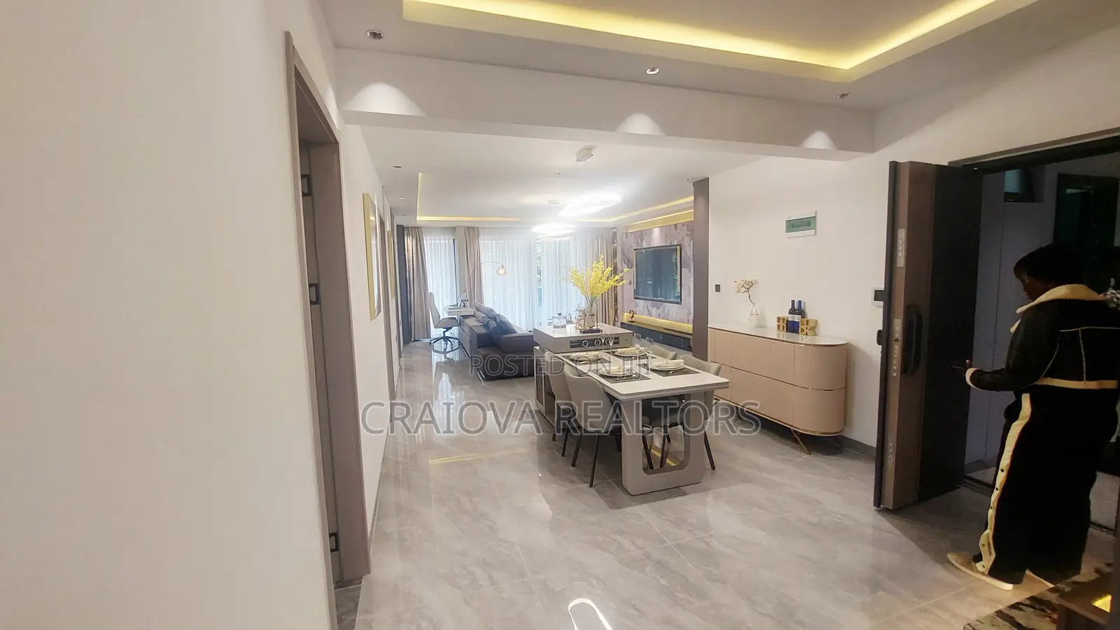 3bdrm Apartment in Kileleshwa for sale in Kileleshwa