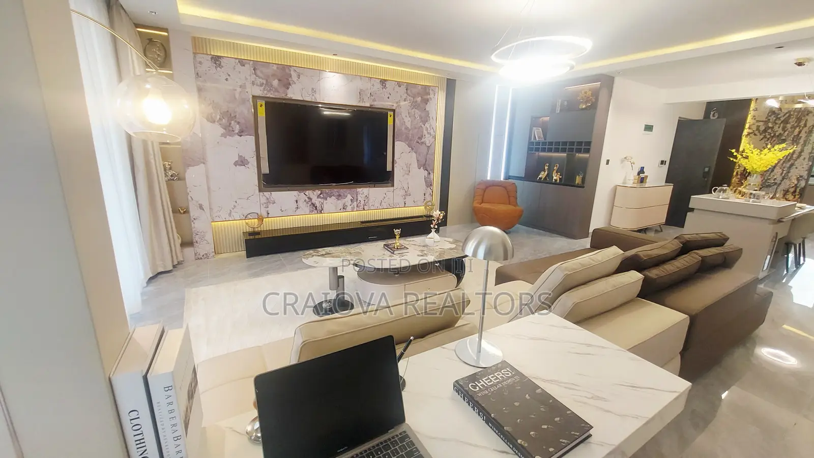 3bdrm Apartment in Kileleshwa for sale in Kileleshwa