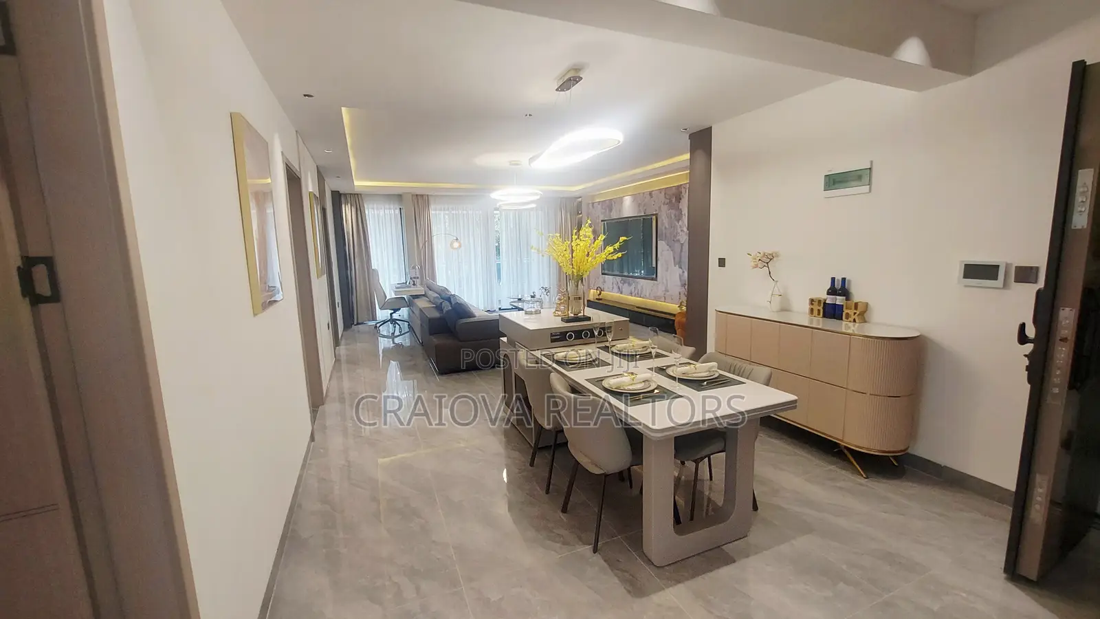 3bdrm Apartment in Kileleshwa for sale in Kileleshwa