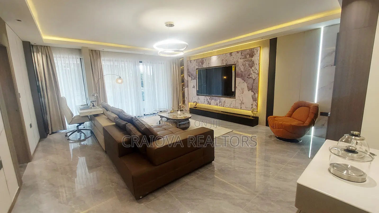 3bdrm Apartment in Kileleshwa for sale in Kileleshwa