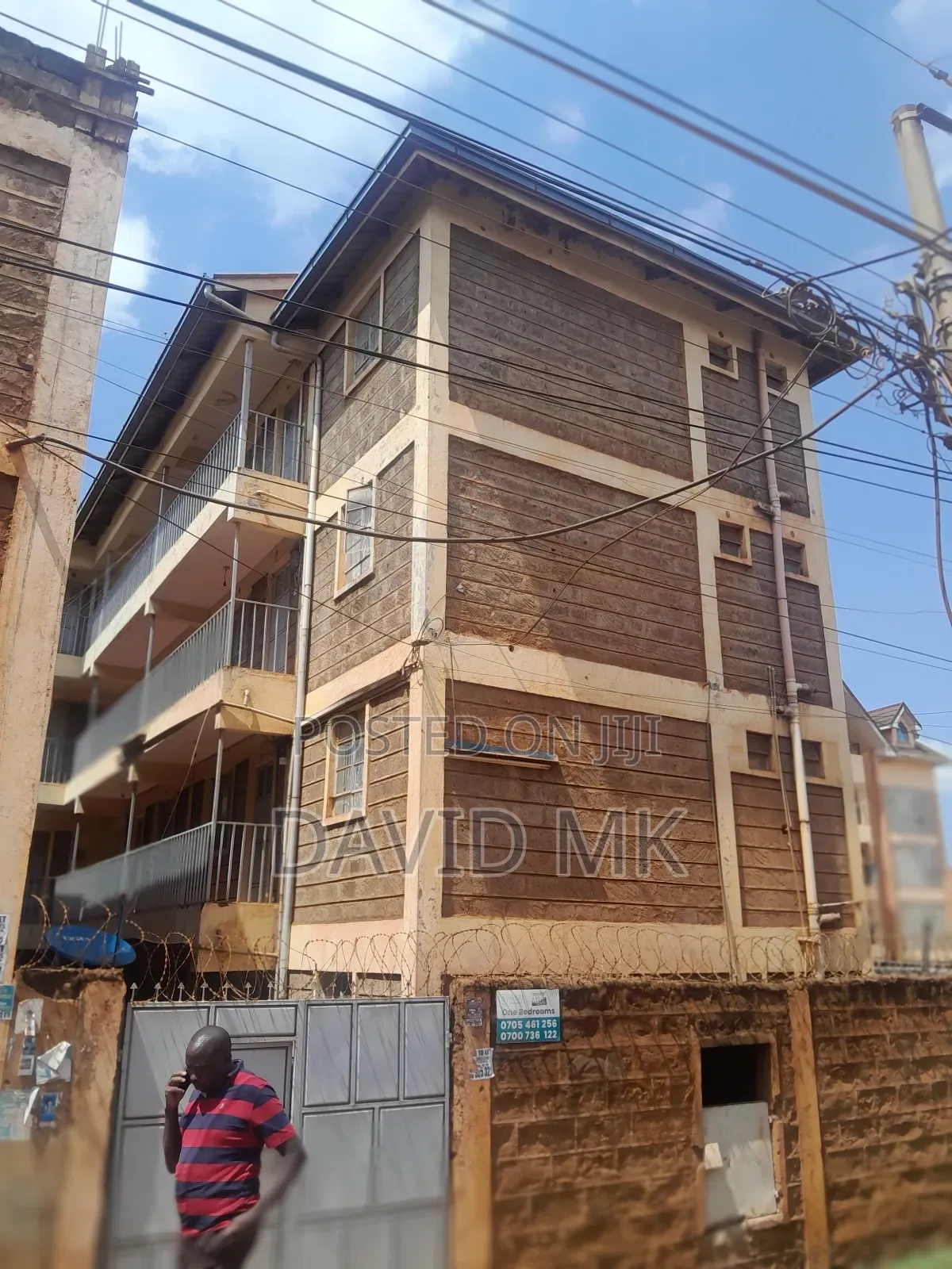 12bdrm Block of Flats in Quick Matt Area, Ruaka for sale in Ruaka