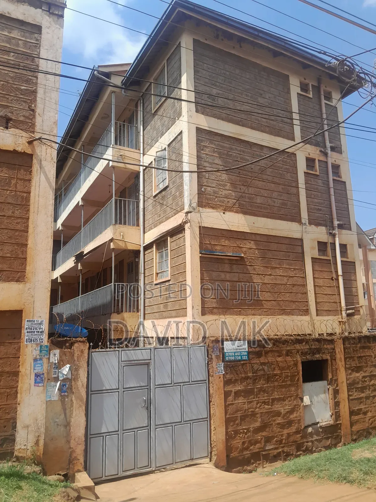 12bdrm Block of Flats in Quick Matt Area, Ruaka for sale in Ruaka