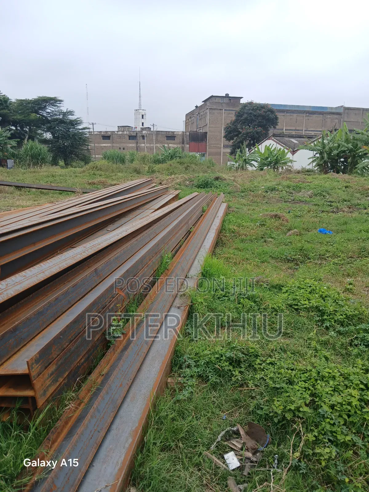 Enterprise Rd 1.4ac for Sale in Industrial Area (Nairobi)