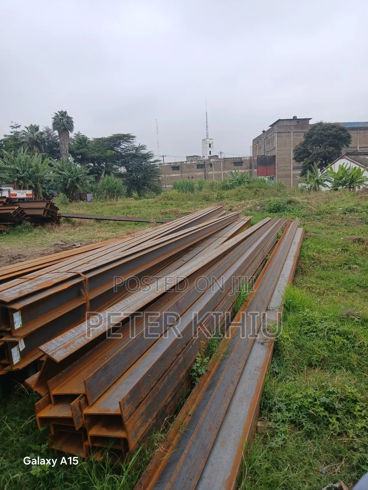Enterprise Rd 1.4ac for Sale in Industrial Area (Nairobi)
