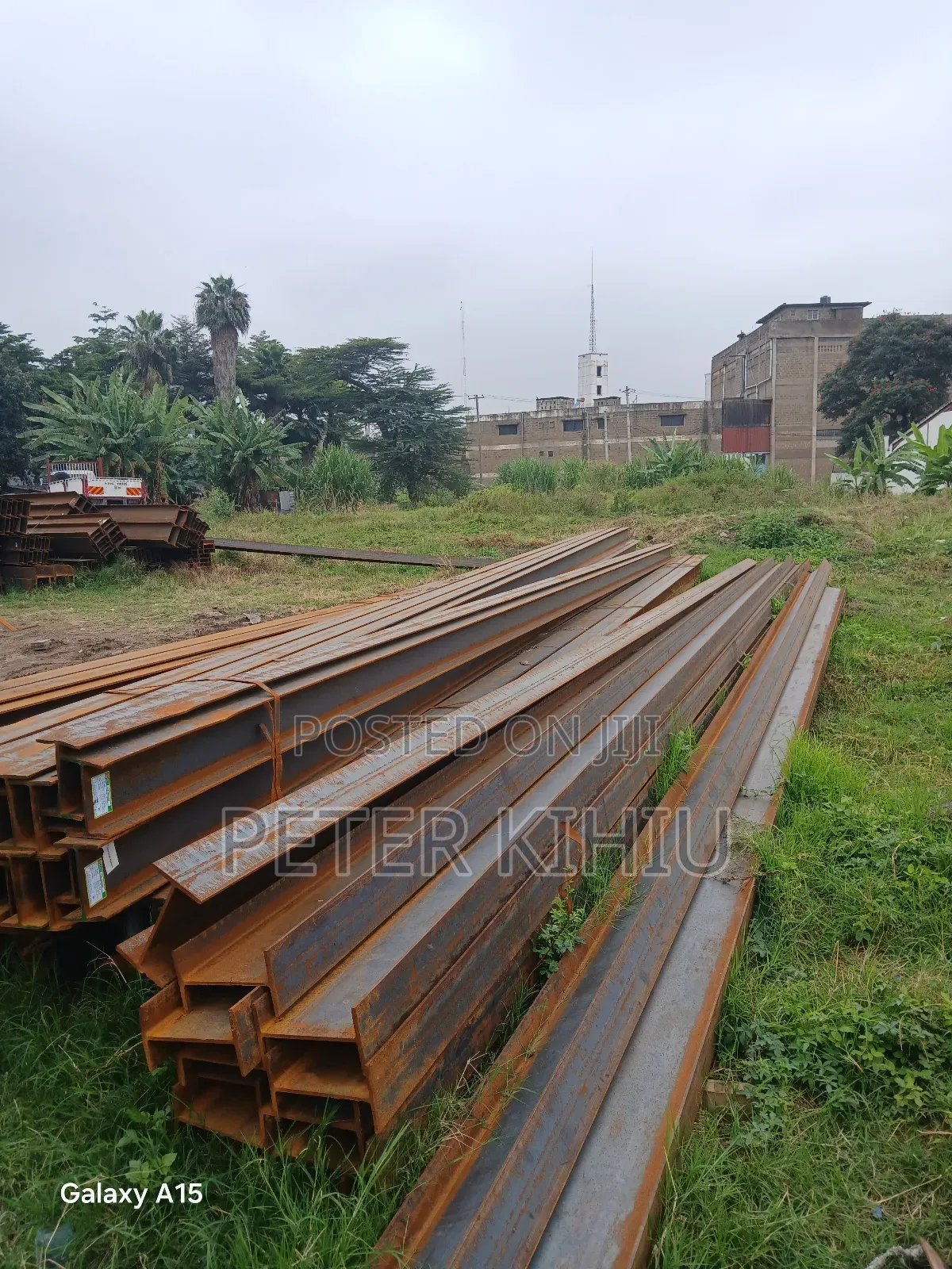 Enterprise Rd 1.4ac for Sale in Industrial Area (Nairobi)