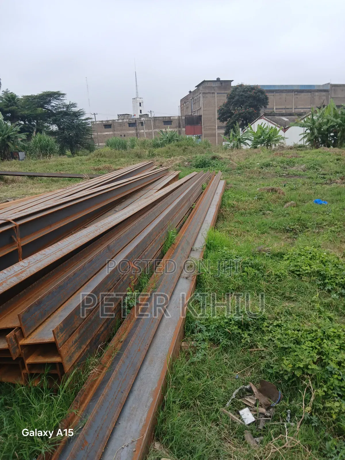Enterprise Rd 1.4ac for Sale in Industrial Area (Nairobi)