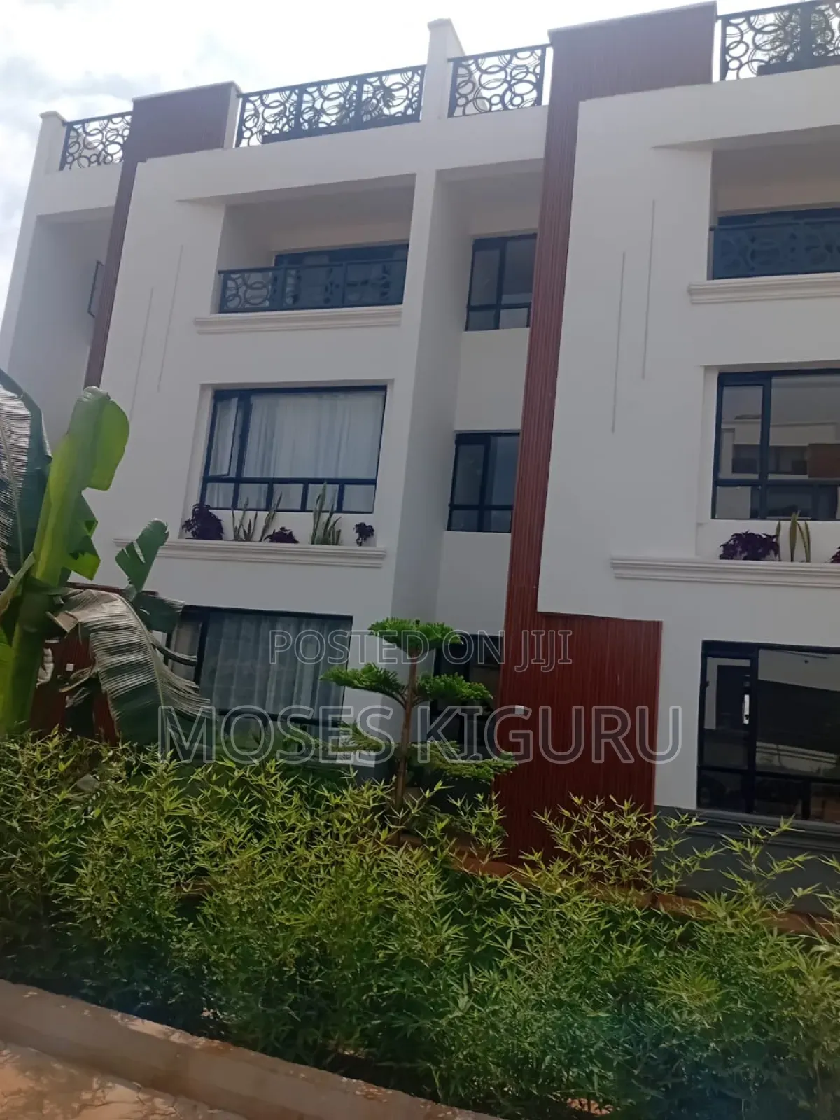 4bdrm Townhouse/Terrace in Juja for sale in Juja