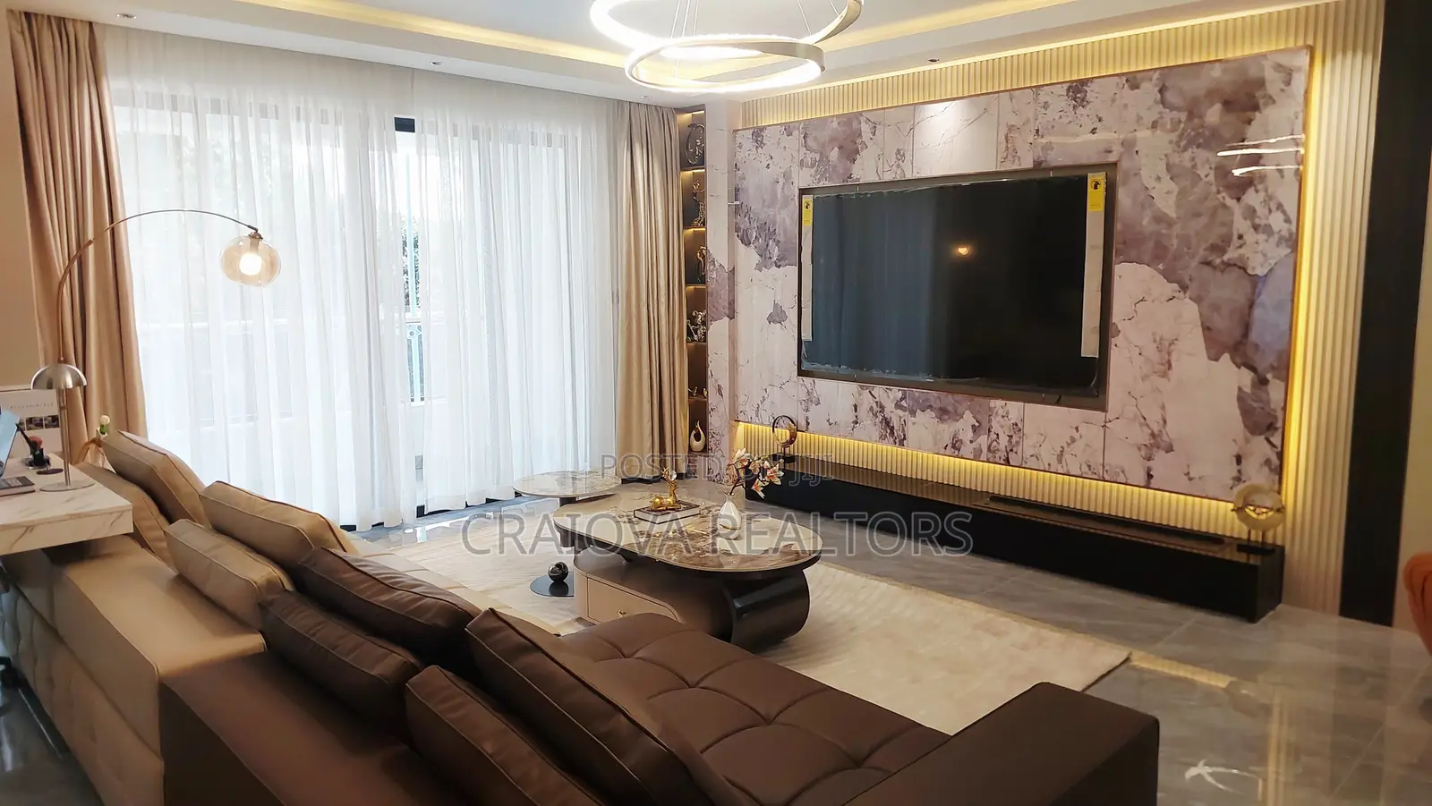 3bdrm Apartment in Kileleshwa for sale in Kileleshwa