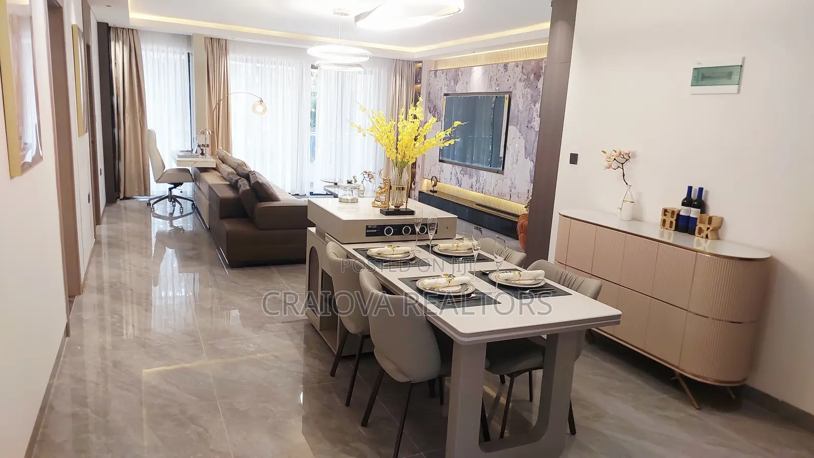 3bdrm Apartment in Kileleshwa for sale in Kileleshwa