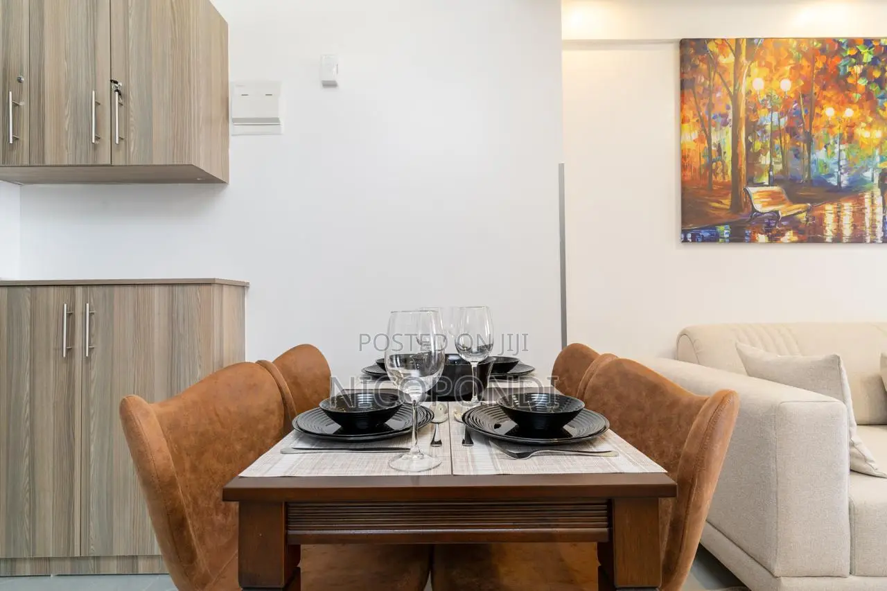 Furnished 1bdrm Apartment in Kileleshwa for rent in Kileleshwa