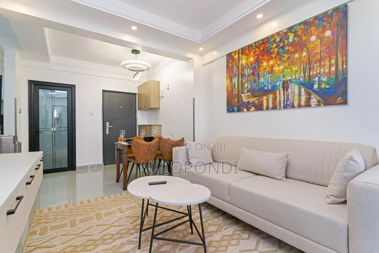 Furnished 1bdrm Apartment in Kileleshwa for rent in Kileleshwa